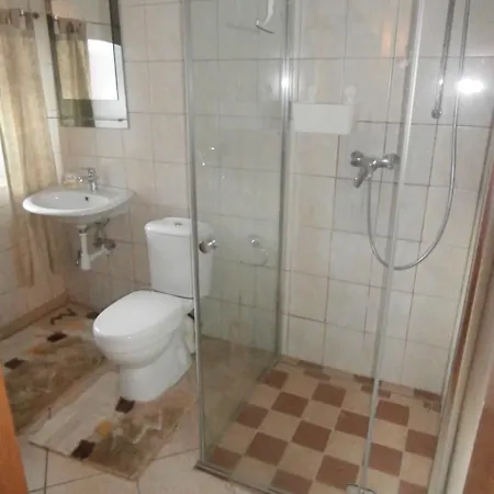 民宿 Lux-haeusla Kąty Bystrzyckie