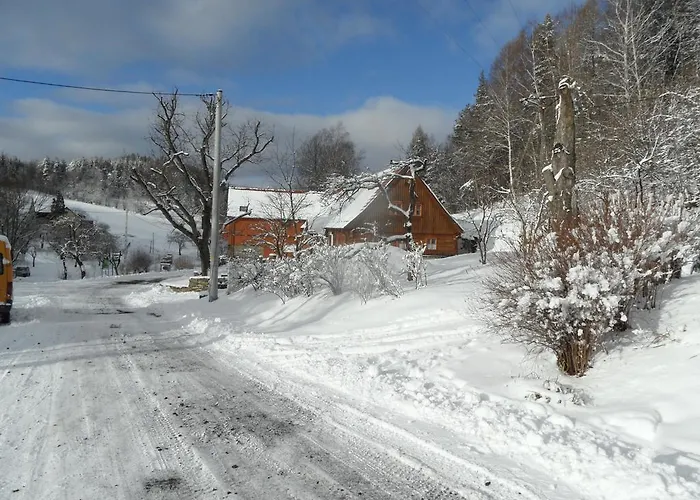 Проживание в семье Lux-haeusla Katy Bystrzyckie