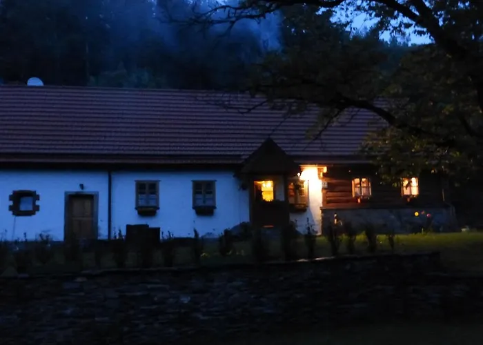 Проживание в семье Lux-haeusla *